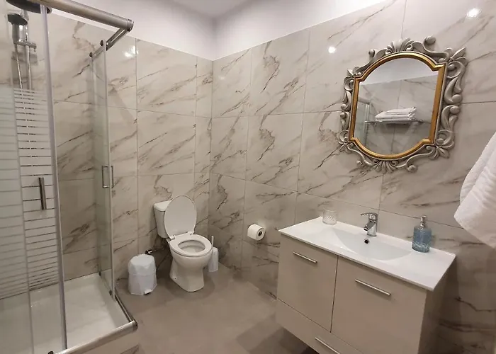 شقة Ma Maison Bleue Kremastí