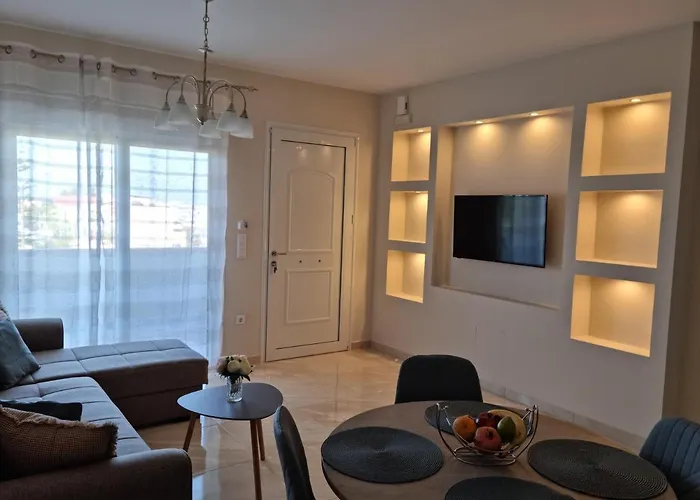 شقة Ma Maison Bleue