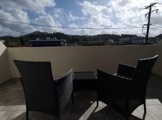 Ma Maison Bleue Kremastí