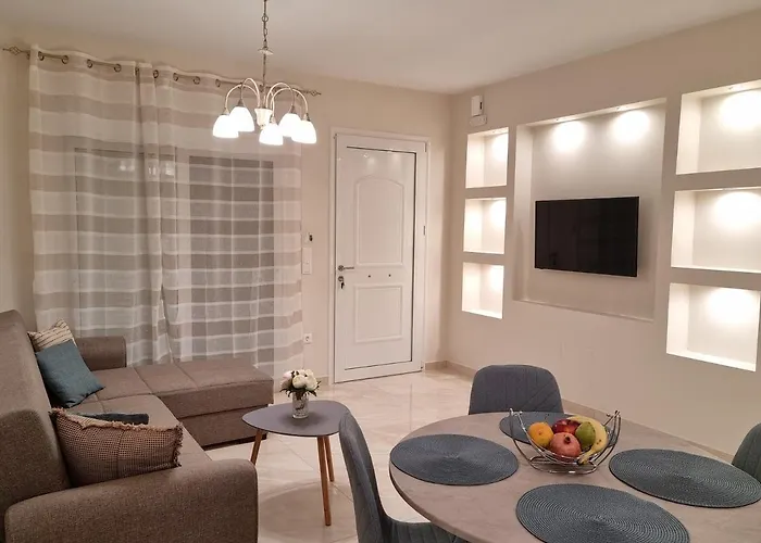 Ma Maison Bleue * Kremastí