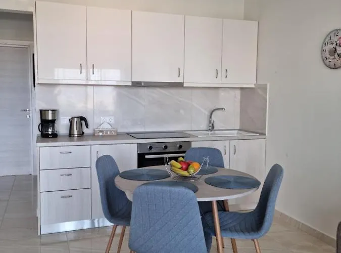 Ma Maison Bleue * Kremastí