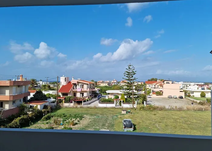 Ma Maison Bleue شقة Kremastí