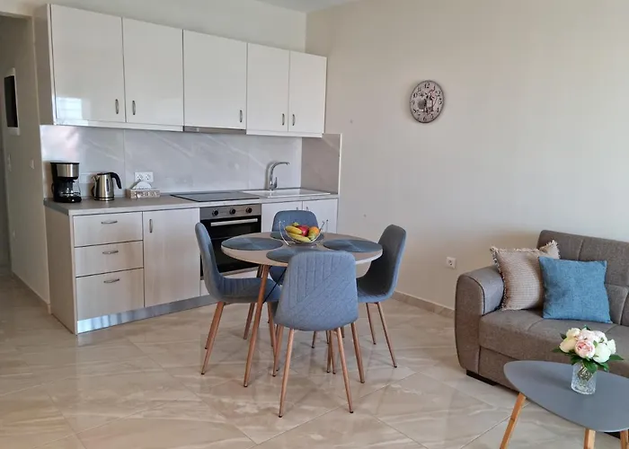 Ma Maison Bleue شقة *