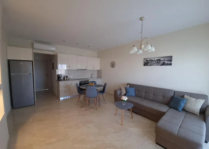 شقة Ma Maison Bleue *