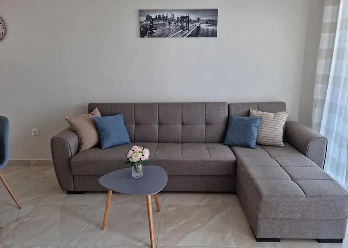 Ma Maison Bleue شقة Kremastí