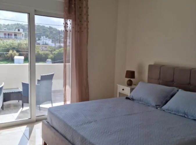 Ma Maison Bleue Kremastí