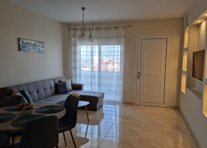 شقة Ma Maison Bleue *