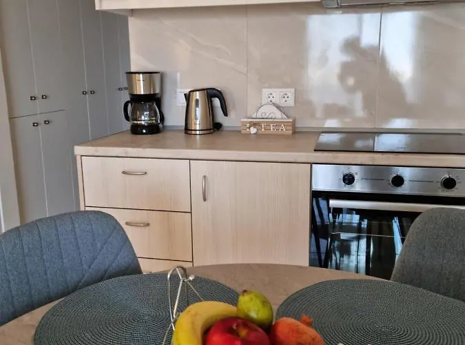 Ma Maison Bleue شقة *